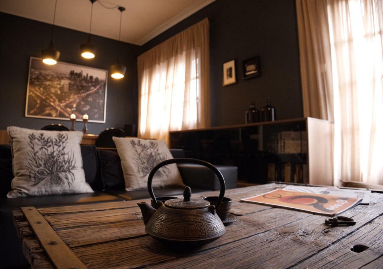 Spitakimou #2 - Design Apartment Волос Екстериор снимка