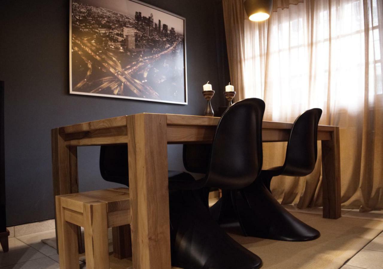 Spitakimou #2 - Design Apartment Волос Екстериор снимка